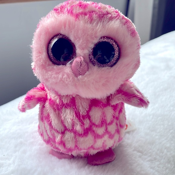 Beanie boo owl - Picture 1 of 2